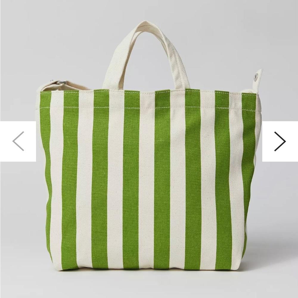 BAGGU horizontal duck bag